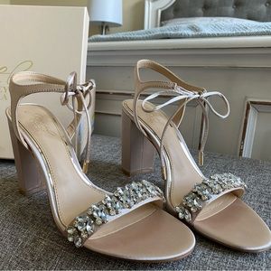 Badgley Mischka dress shoes